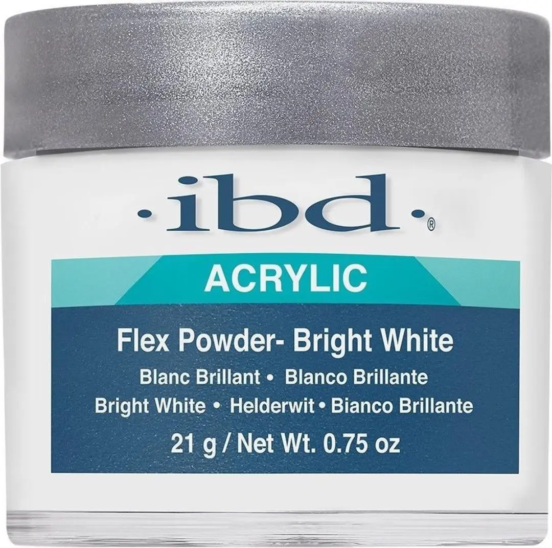 IBD Flex Poeder Bright White 113g