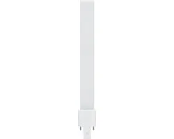 LEDVANCE Dulux S LED 6W Warm Wit Mat - 3000K