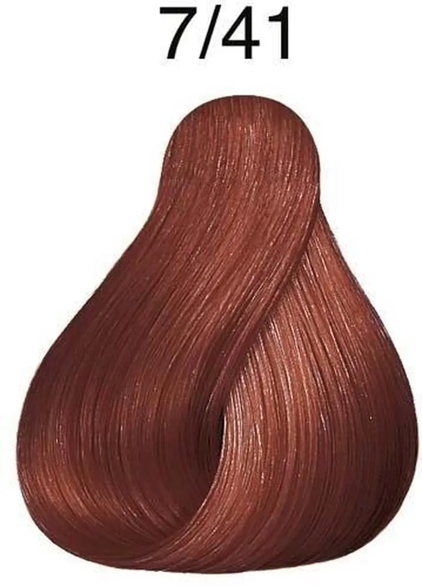 Kadus Professional Color 7/41 Permanent 60ml