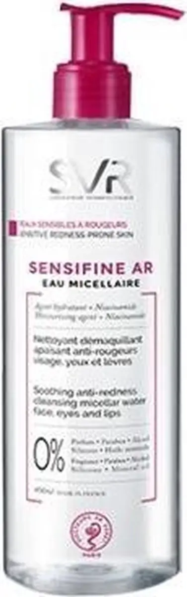 SVR Sensifine Micellair Water 400ml