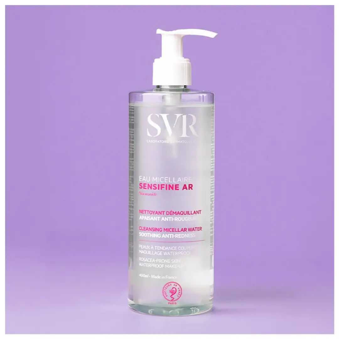 SVR Sensifine Micellair Water 400ml