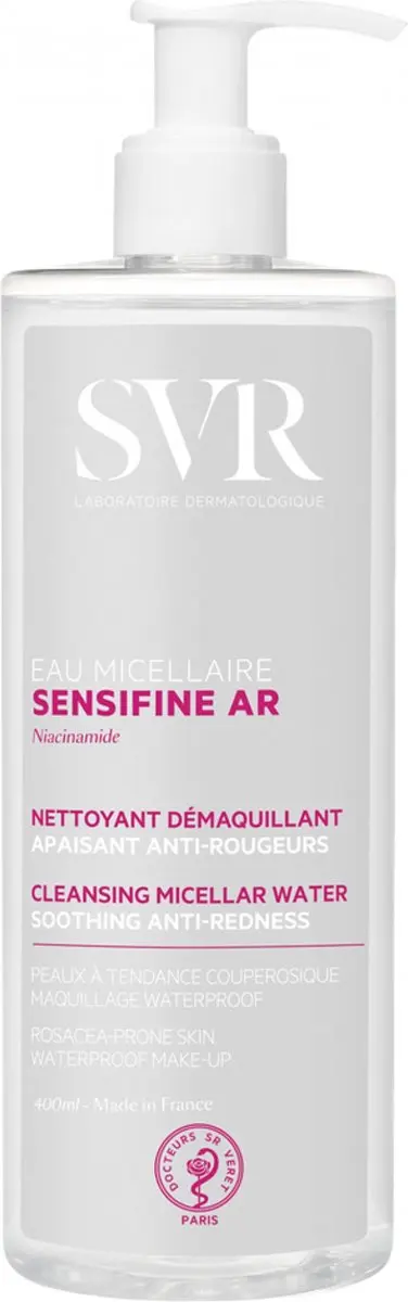 SVR Sensifine Micellair Water 400ml