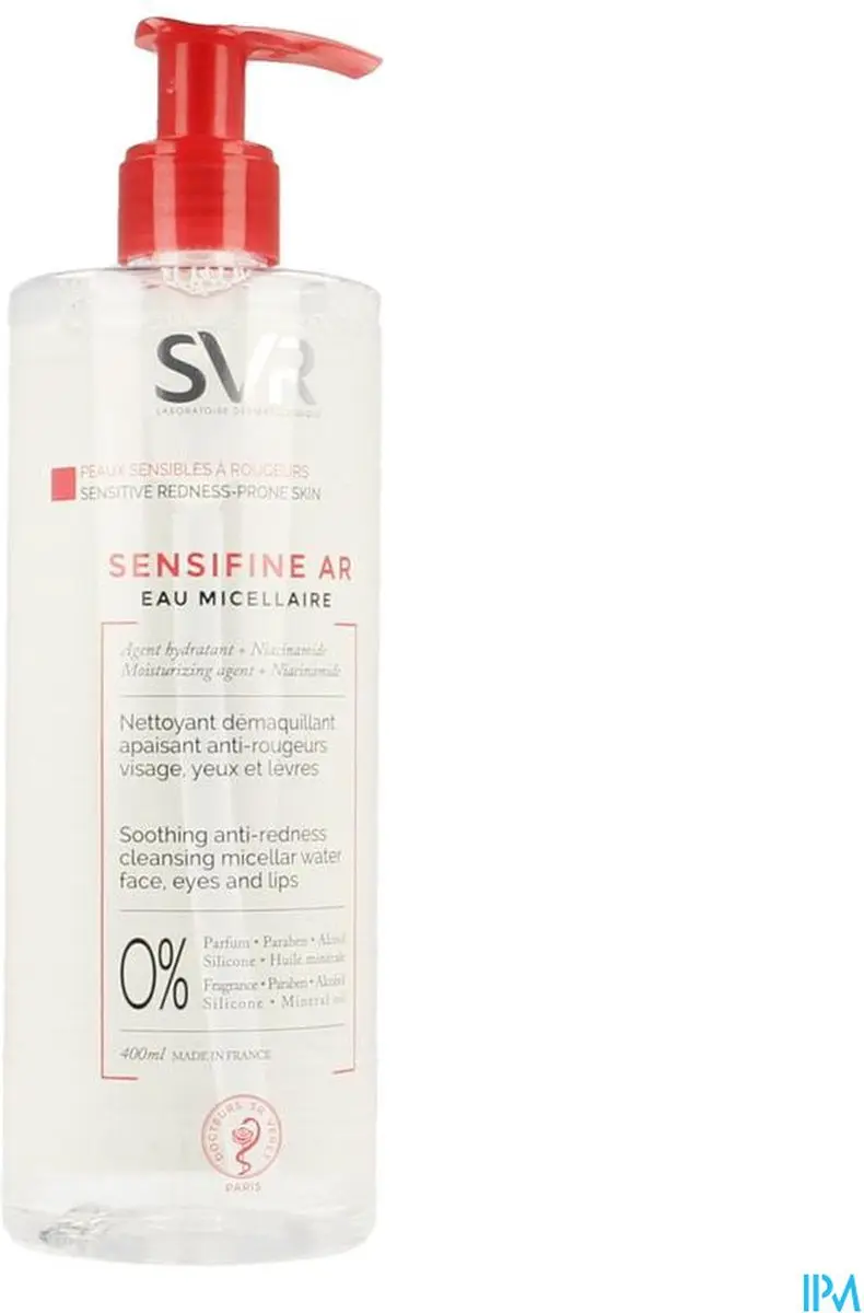 SVR Sensifine Micellair Water 400ml - afbeelding 6 van 6