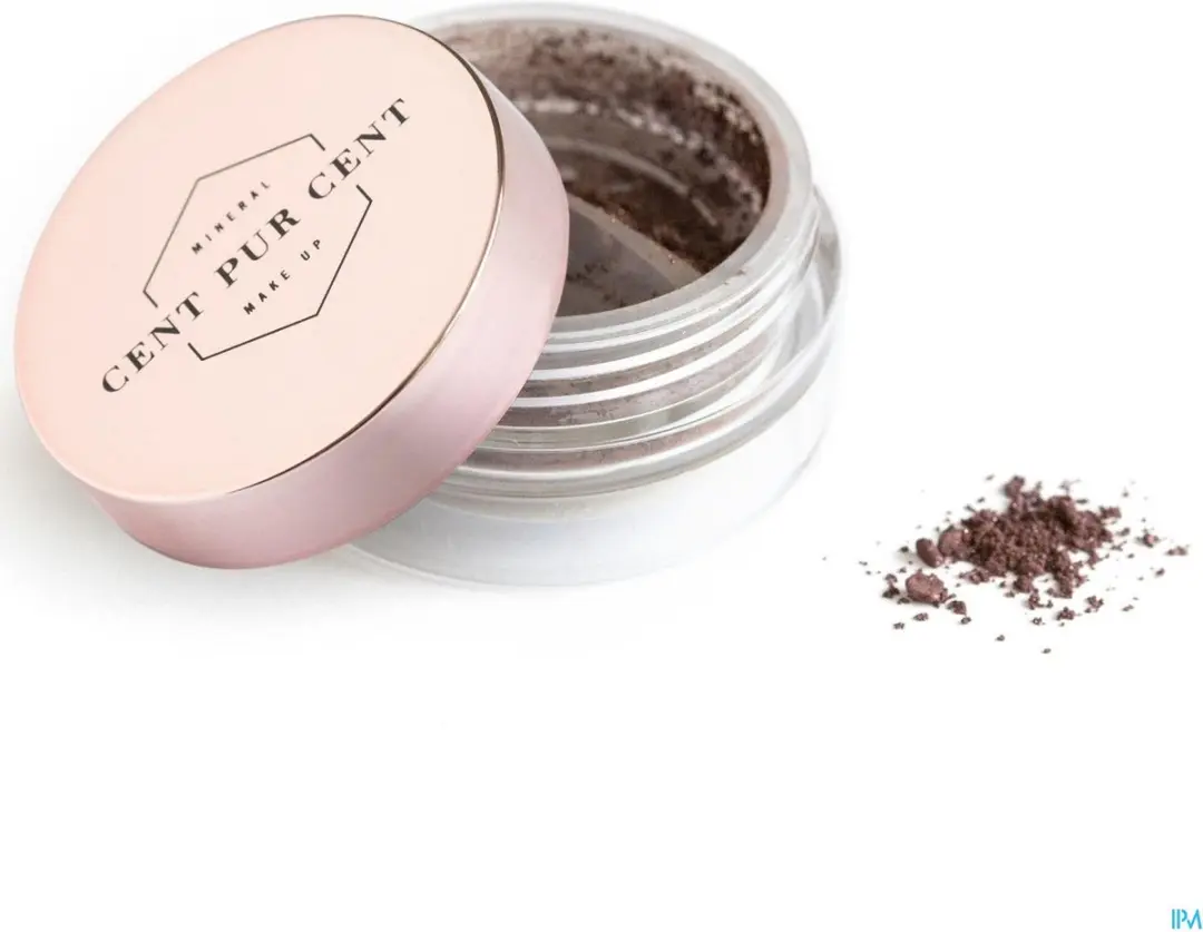 Cent Pur Cent Losse Minerale Shadow Rozijnbruin 2g