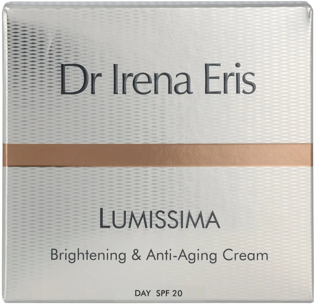 Dr Irena Eris Brightening Anti-Aging Dagcrème SPF20 50ml