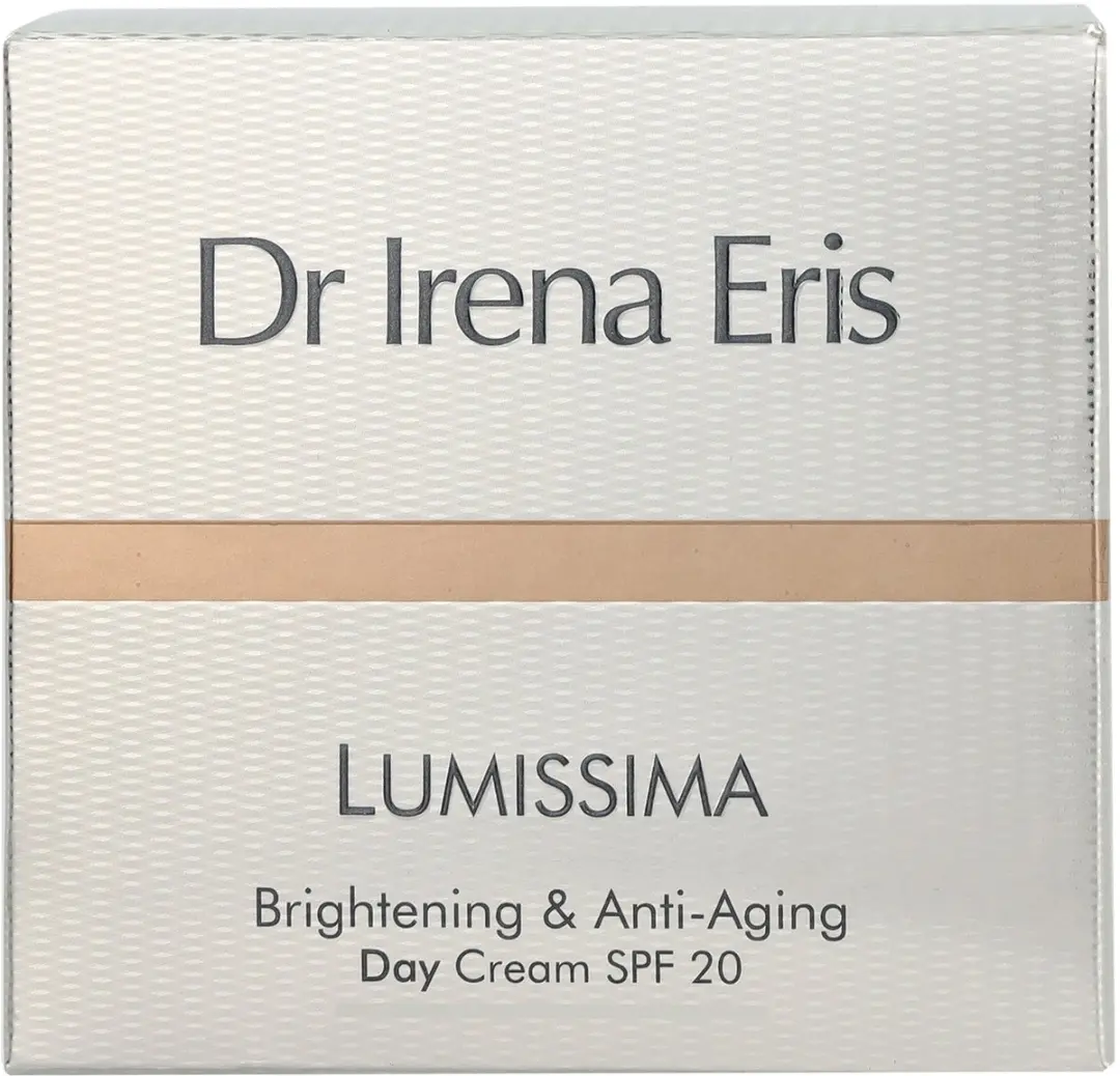 Dr Irena Eris Brightening Anti-Aging Dagcrème SPF20 50ml - afbeelding 6 van 6