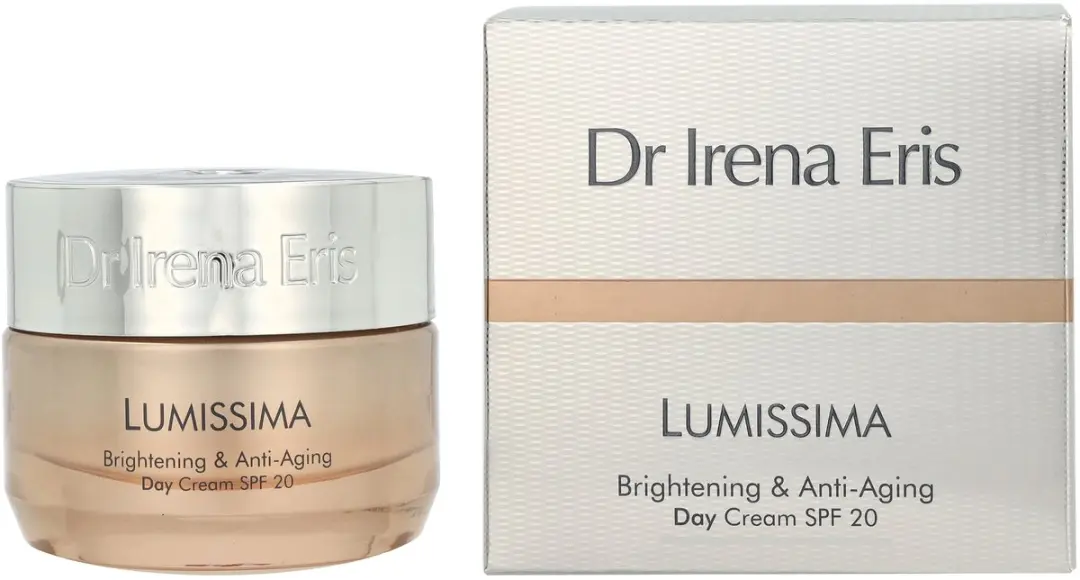 Dr Irena Eris Brightening Anti-Aging Dagcrème SPF20 50ml
