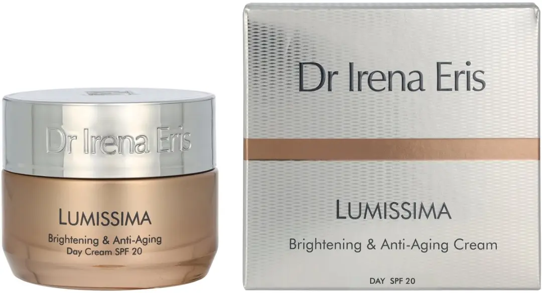 Dr Irena Eris Brightening Anti-Aging Dagcrème SPF20 50ml