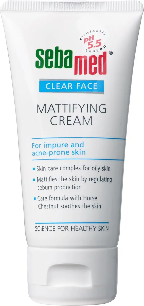 Sebamed Clear Face Mattifying Cream 50ml