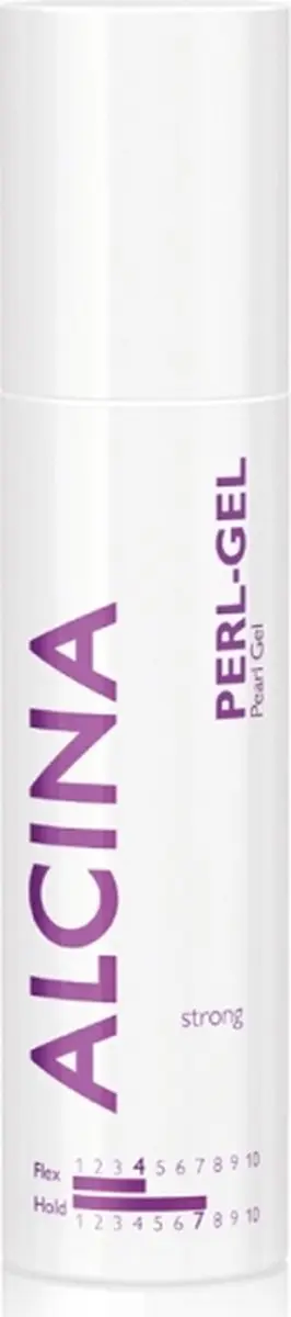 Alcina Strong Pearl Gel 100ml