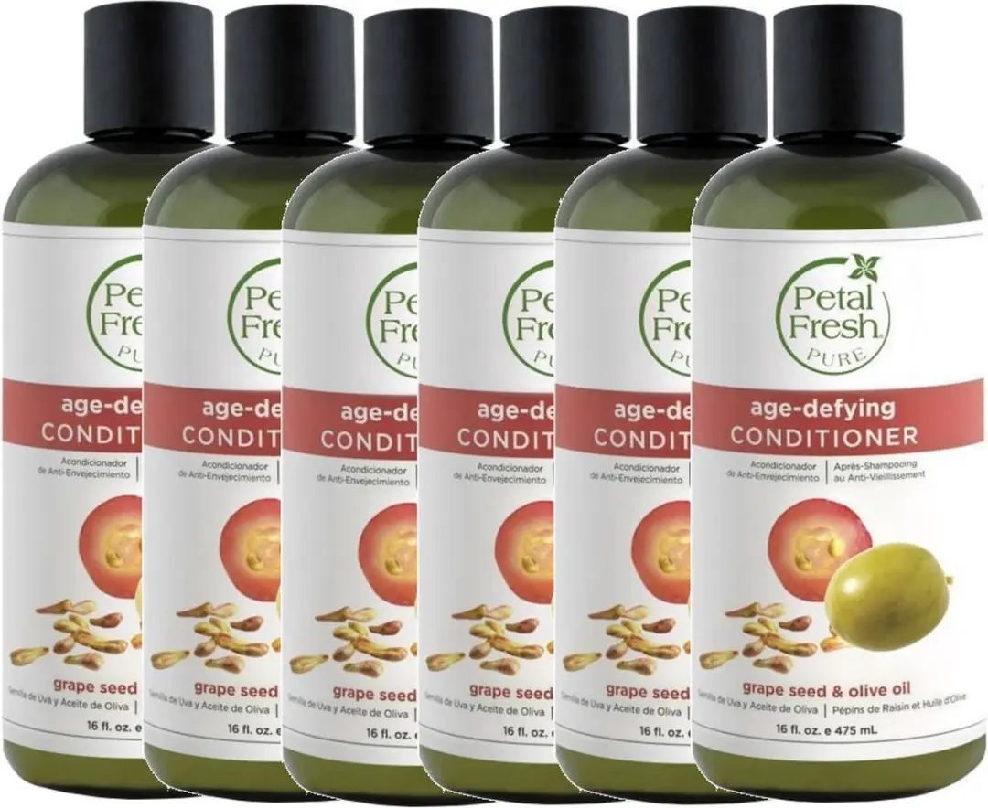Petal Fresh Conditioner Druivenpit & Olijfolie