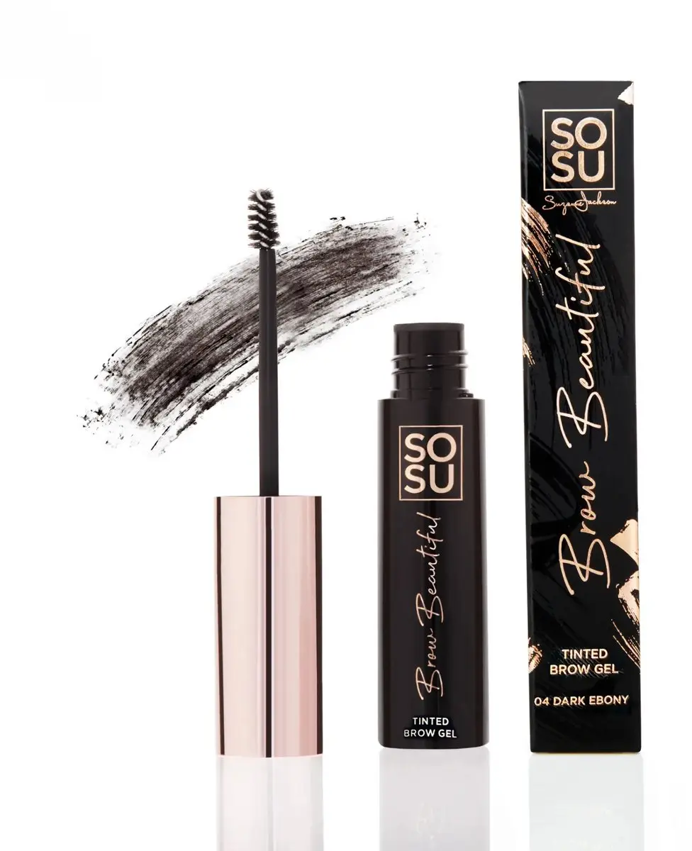 Sosu Brow Beautiful Sheer Eyebrow Gel 5ml