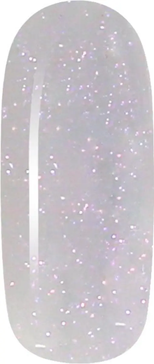 Guardian Beauty Polygel Glitter Zilver 30g
