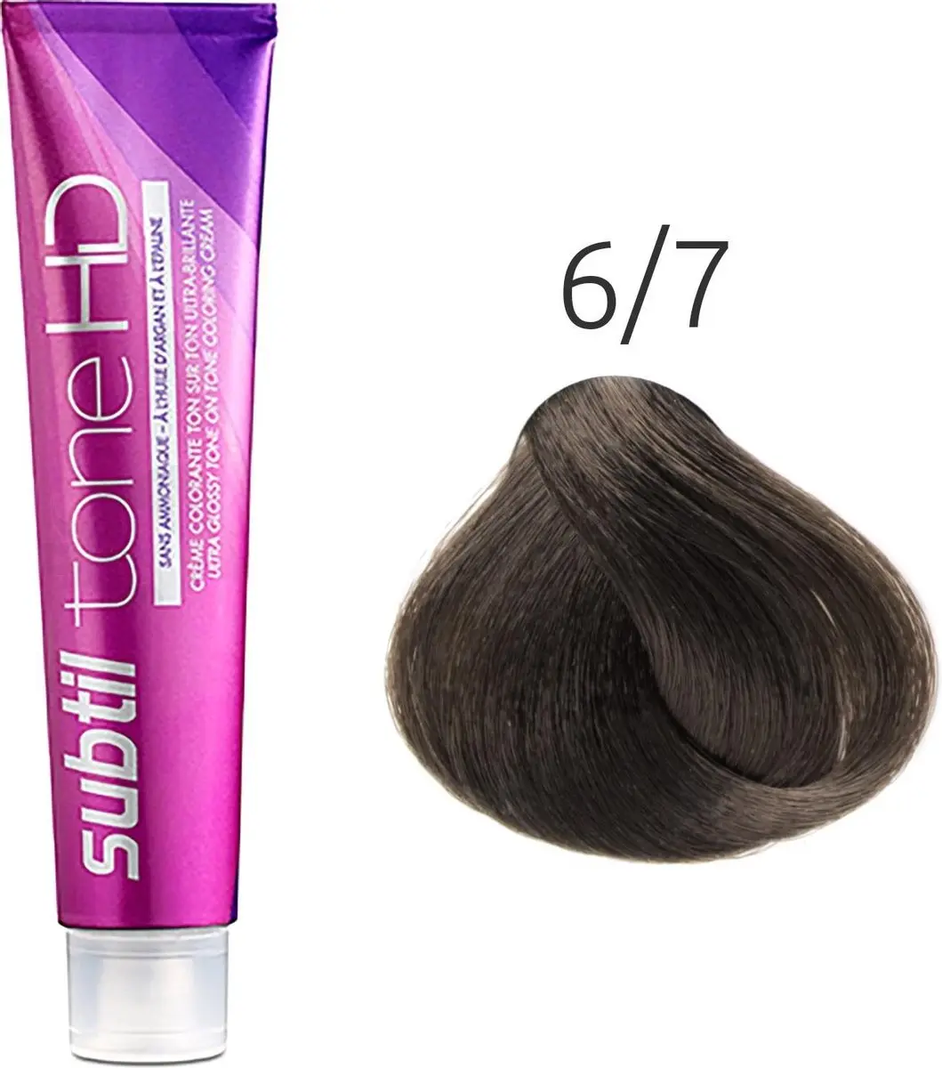 Subtil Color Tone HD 6/7 Asblond