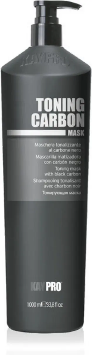 KayPro Carbon Toning Masker 1000ml