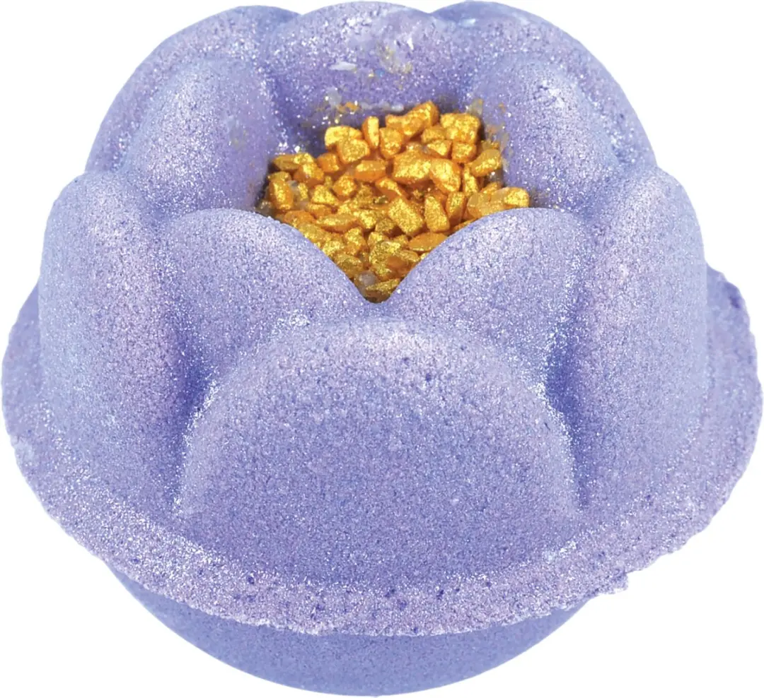Bomb Cosmetics Raw Gone With the Wisteria Blaster 160g