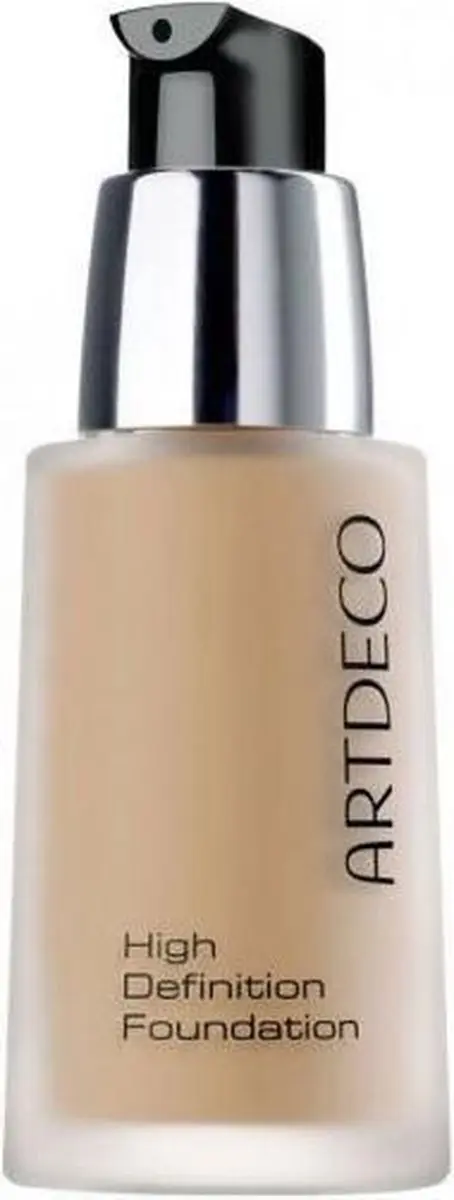 Artdeco High Definition Foundation 4 Neutral Honey - 30ml