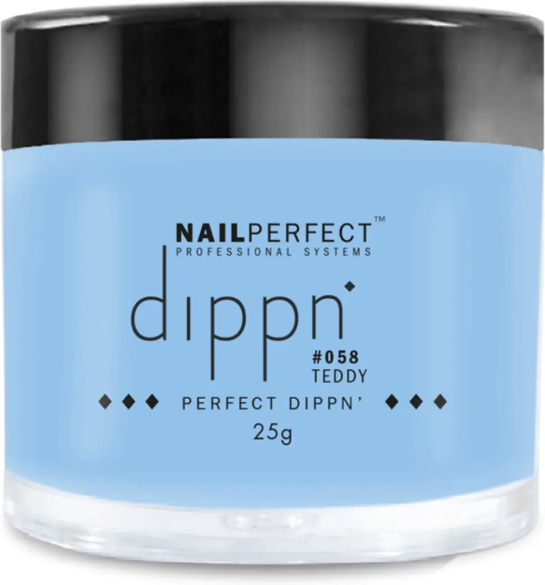 Nail Perfect Dippn' #058 Teddy
