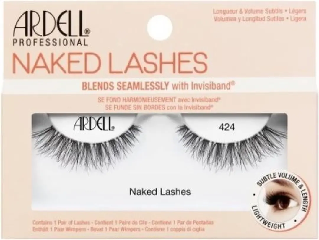 Ardell AII70479 Valse Wimpers - Zwart