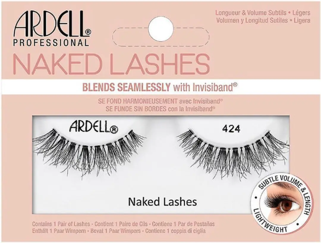Ardell AII70479 Valse Wimpers - Zwart