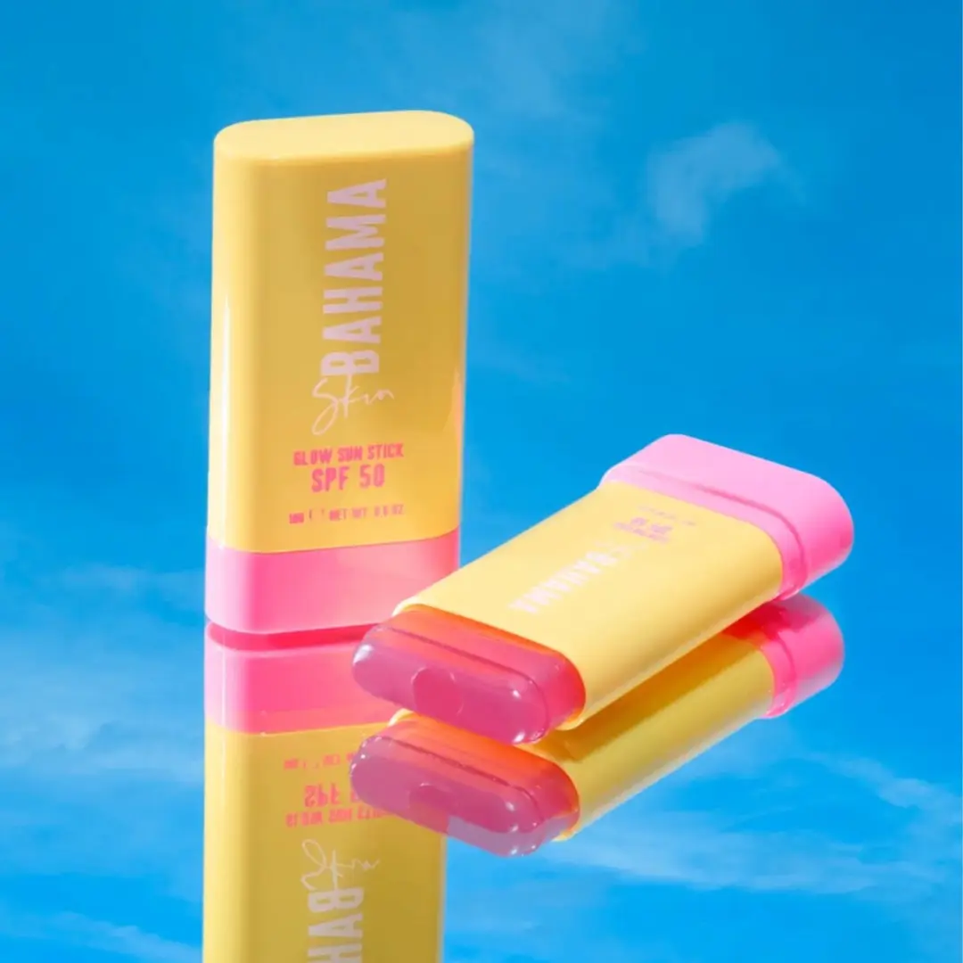 Sosu Bahama Skin Glow Sun Stick SPF50