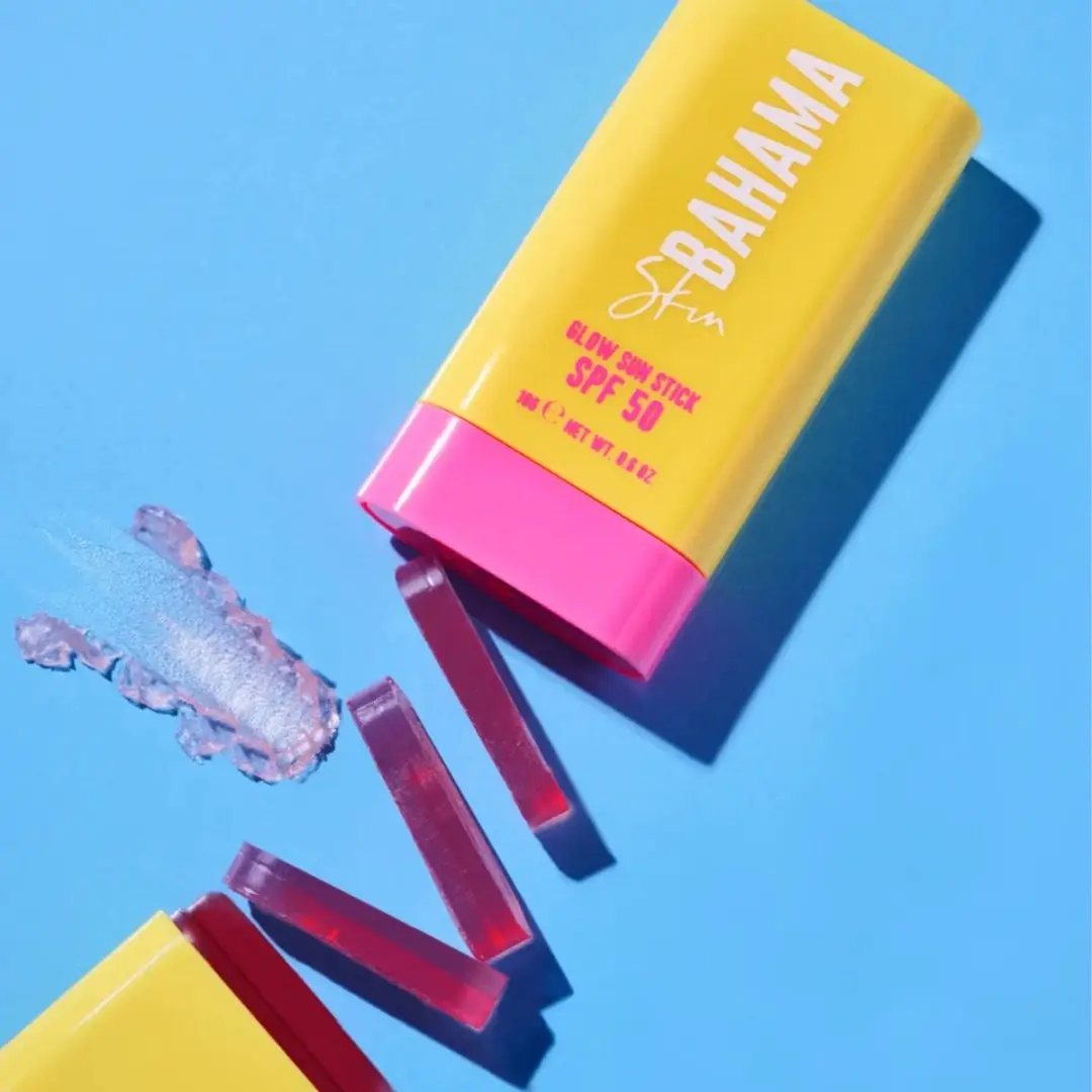 Sosu Bahama Skin Glow Sun Stick SPF50 - 18g