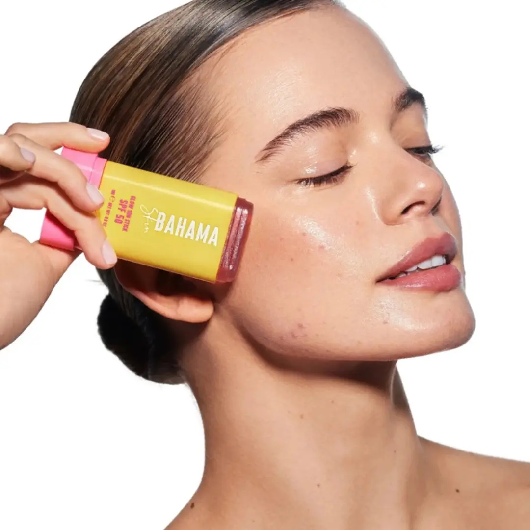 Sosu Bahama Skin Glow Sun Stick SPF50 - 18g - afbeelding 6 van 6