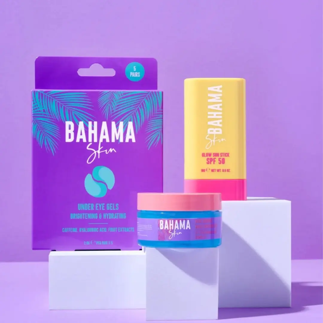 Sosu Bahama Skin Glow Sun Stick SPF50 - 18g
