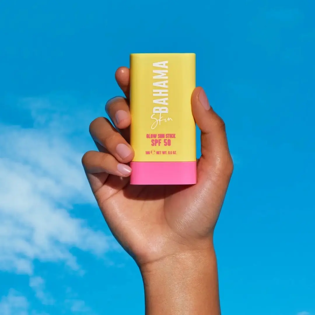 Sosu Bahama Skin Glow Sun Stick SPF50 - 18g