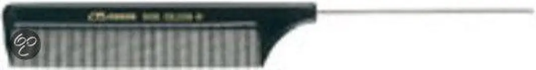Comair Black Profi Line Puntkam Nr. 510B - 1 Stuks