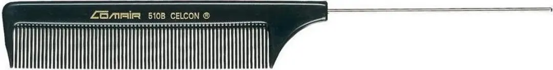Comair Black Profi Line Puntkam Nr. 510B - 1 Stuks