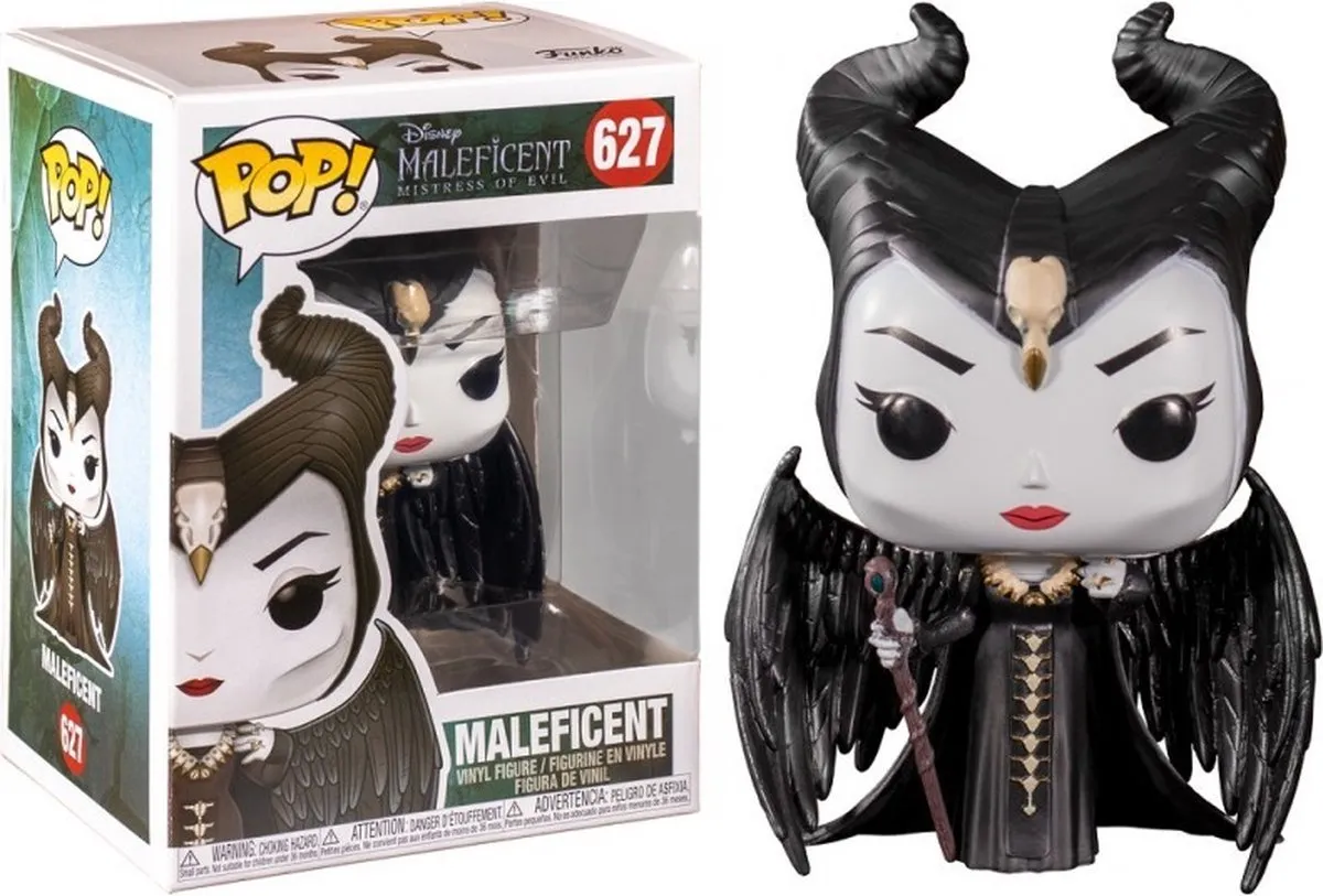 Funko Pop! Disney Maleficent 2 #627 Verzamelfiguur