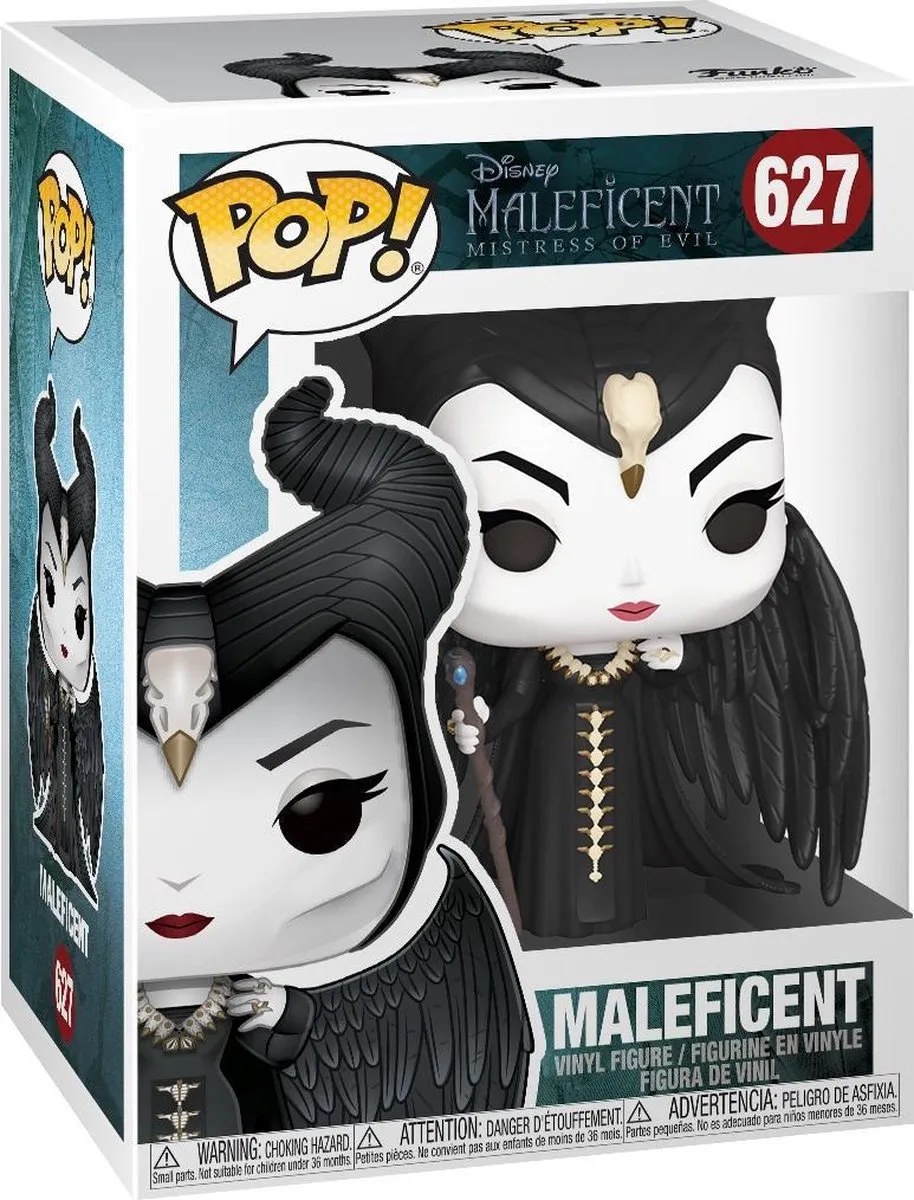 Funko Pop! Disney Maleficent 2 #627 Verzamelfiguur - Multi
