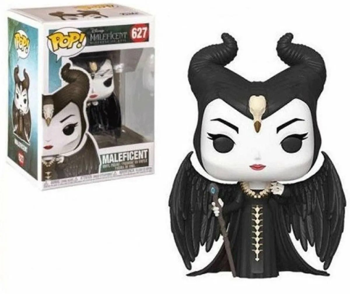 Funko Pop! Disney Maleficent 2 #627 Verzamelfiguur - Multi