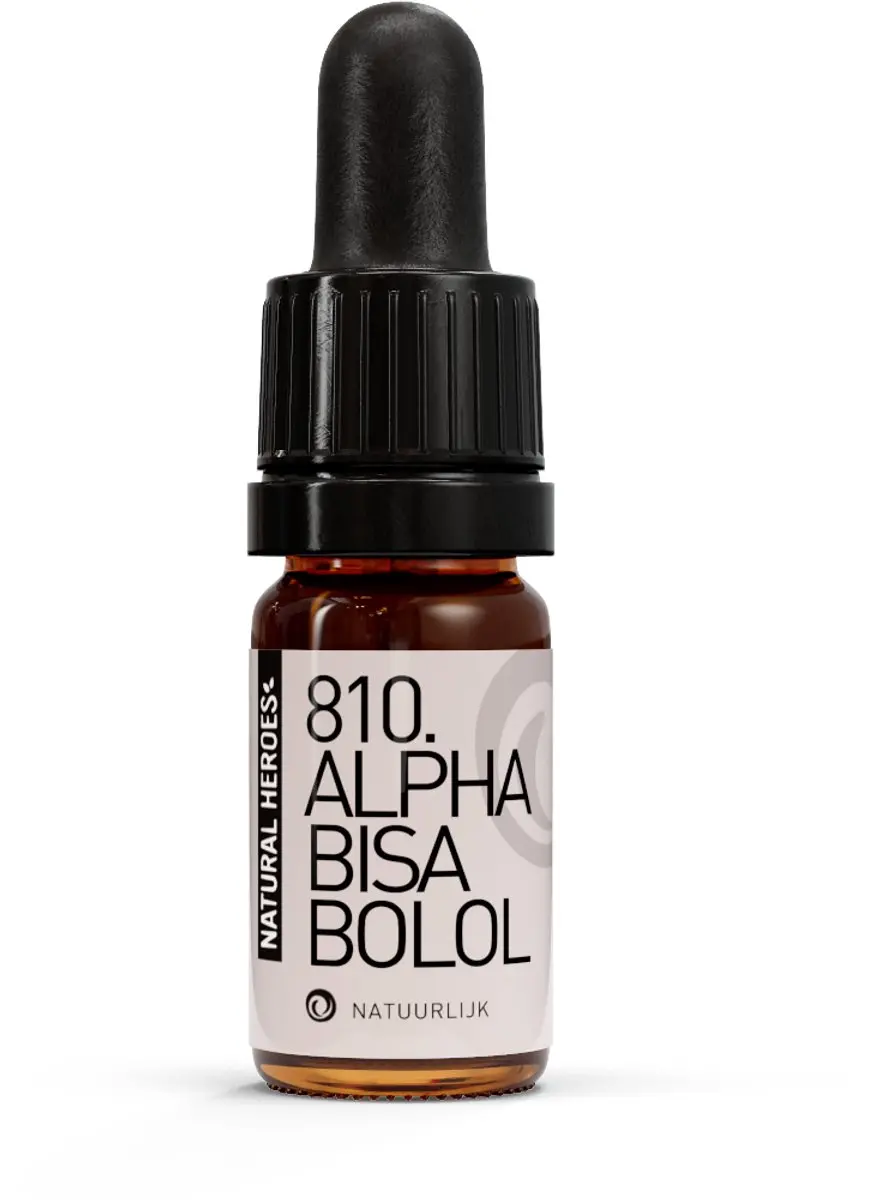 Natural Heroes Alpha-Bisabolol 5ml