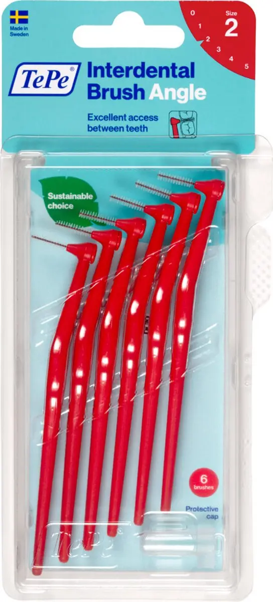 TePe Angle Ragers 0,5mm
