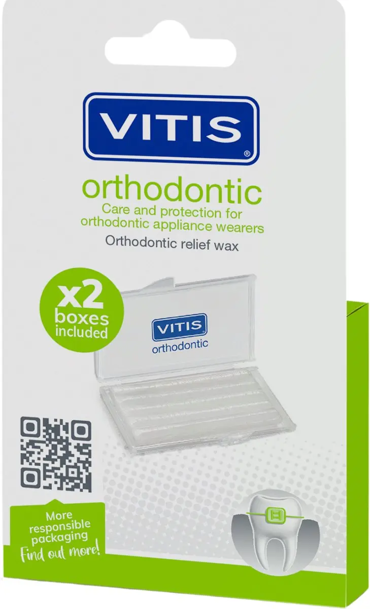 Vitis Orthodontic Wax