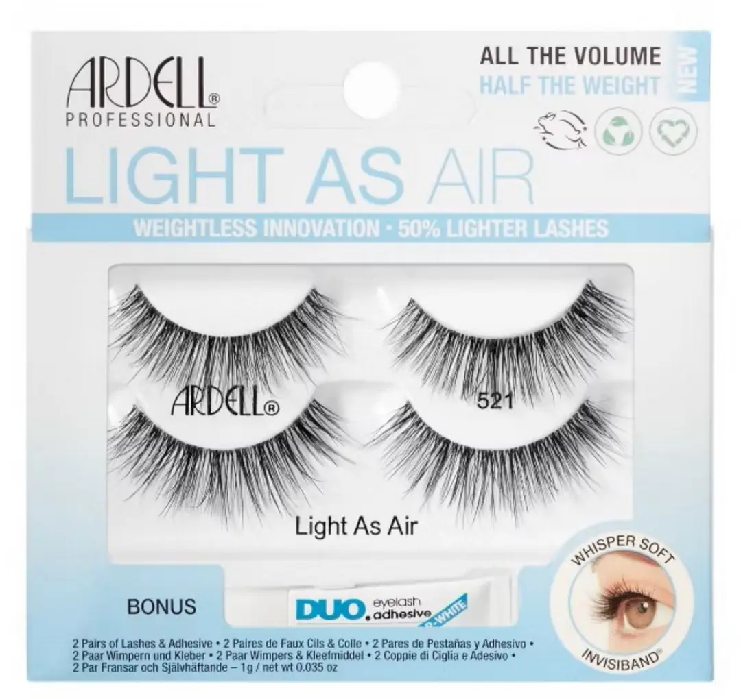 Ardell Light As Air 521 Kunstwimpers