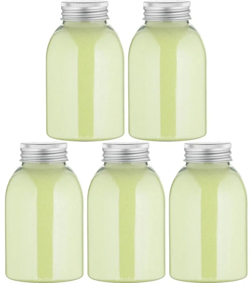 Splashbox Cosmetics Scrubzout Fresh Ginger 300g