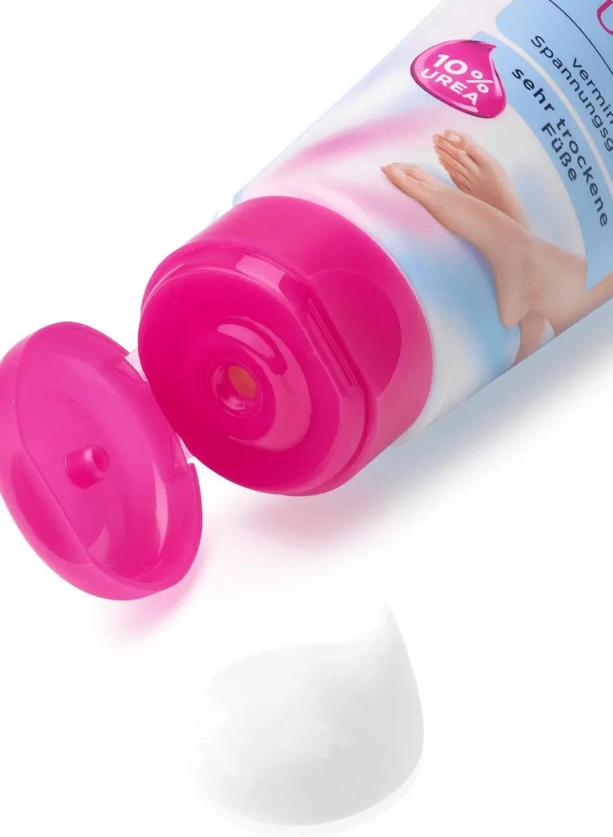 Balea Voetcrème Urea 100ml