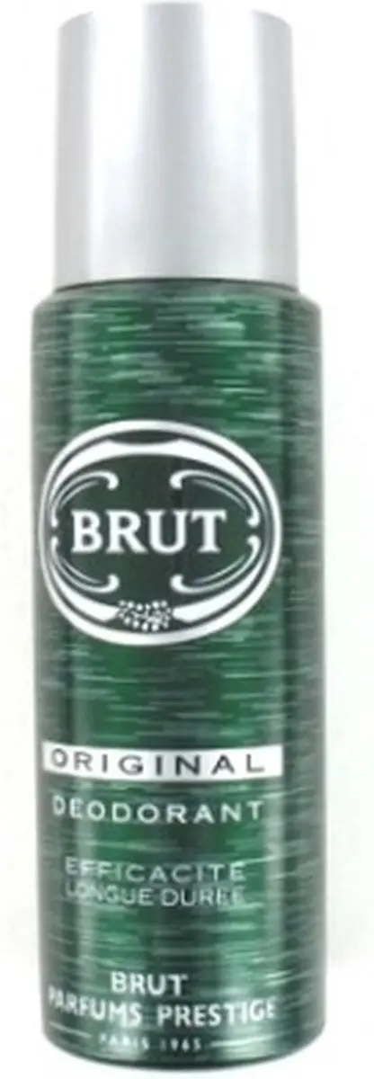 Brut Original Deodorant Spray 200ml