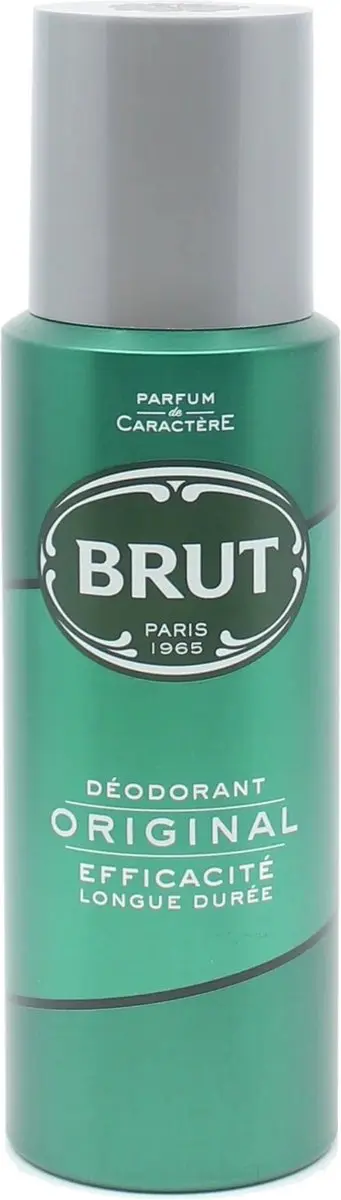 Brut Original Deodorant Spray 200ml