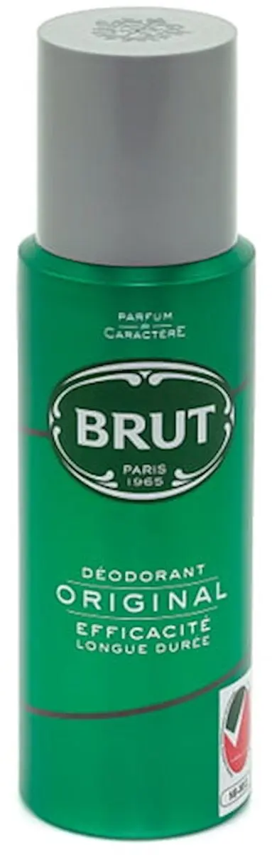 Brut Original Deodorant Spray 200ml