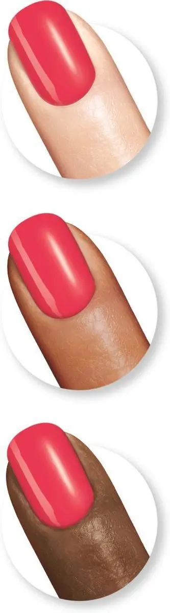 Sally Hansen InstaDri Nagellak 333 Peachy Breeze - 9.17ml