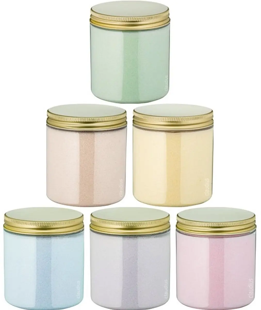 Splashbox Cosmetics Scrubzout