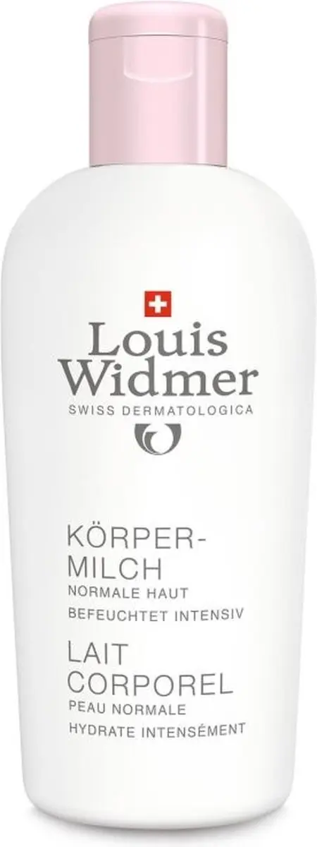 Louis Widmer Lichaamsmelk Parf 200ml
