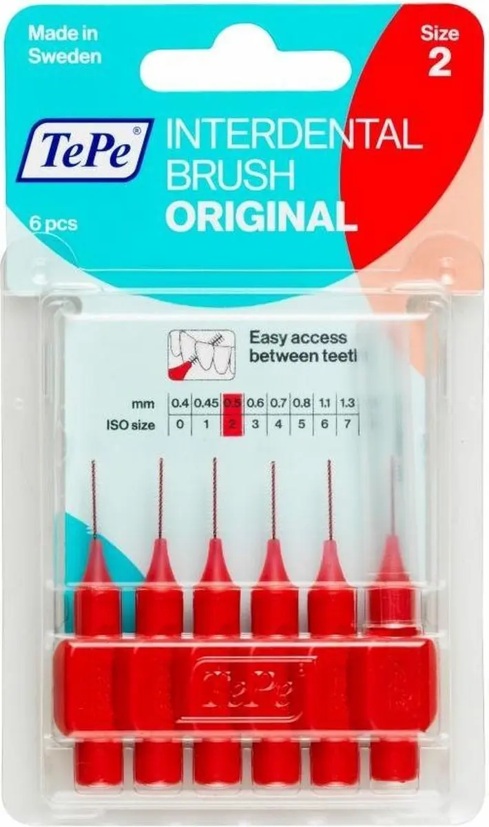 TePe Ragers 0,5mm