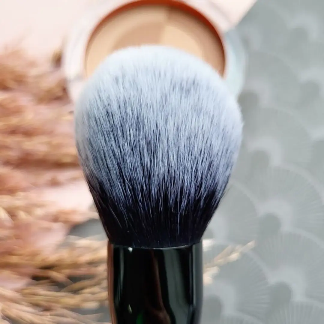 Golden Rose Cosmi PRO Powder Bronzer Brush - Zwart