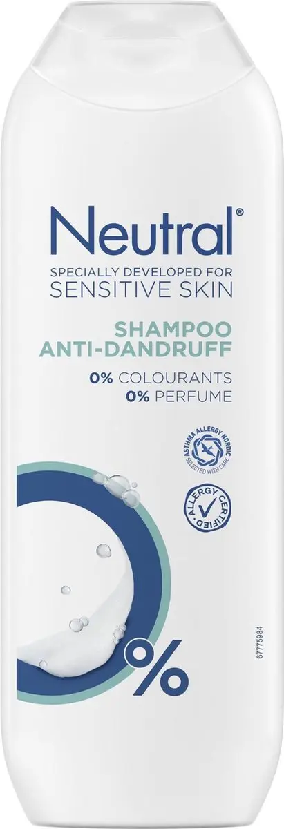 Neutral Anti-roos Shampoo 250ml