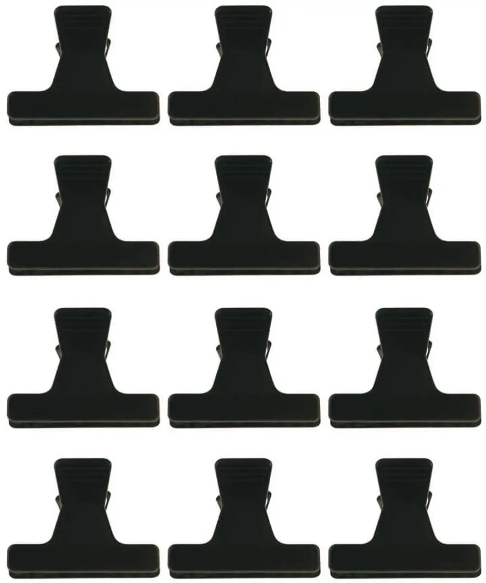 Sibel Verdeelklem Plastic - 12 Stuks